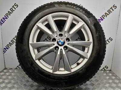 BMW X5 18  Alloy With Tire 255/55R18 2013-2018 F15 6853952 • $280.02