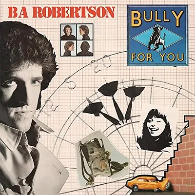 Robertson Ba - Bully For You (Expanded Edition) [CD] • £12.11