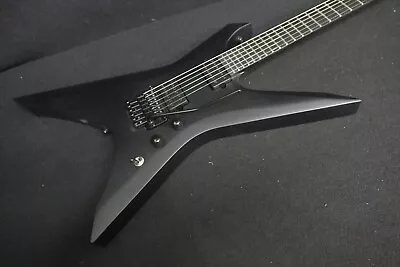 IBANEZ XPTB620 BKF XIPHOS IRON LABEL ELECTRIC GUITAR DiMarzio's METAL MONSTER • $899.99