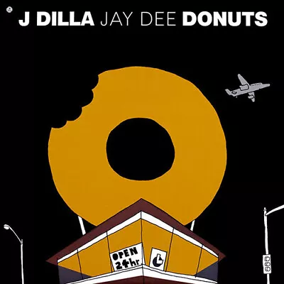 Donuts By J Dilla (Record 2011) • $30
