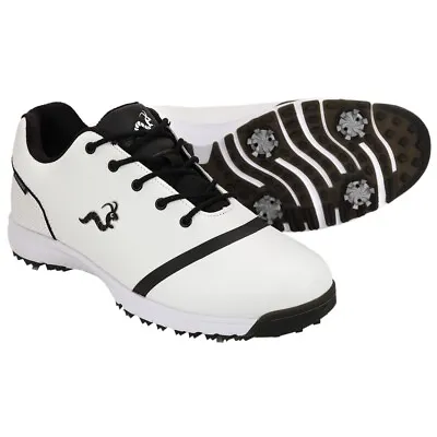 Woodworm Tour V3 Mens Waterproof Golf Shoes • $97.94