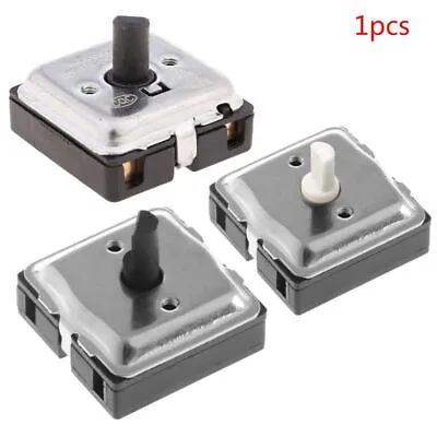 4 Position Rotary Switch OFF/Low/Medium/High For Fan Heater 1pc • $4.31