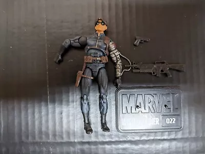 Hasbro Marvel Universe Winter Soldier 3.75 Figure 022 Loose • $12.99