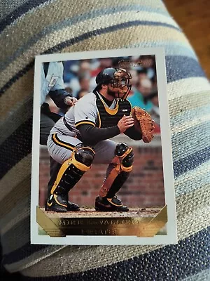 MIKE LaVALLIERE 1993 TOPPS GOLD #54 FREE SHIPPING  • $0.99