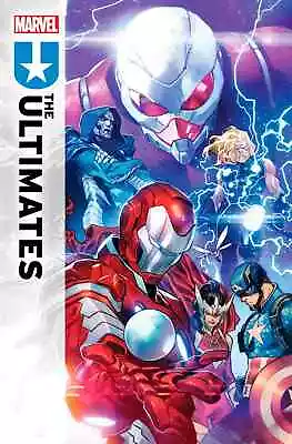 Ultimates #1**presale** Multiple Variants! • $8.99