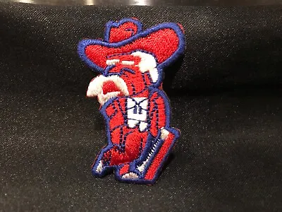 University Of MISSISSIPPI OLE MISS ~ Colonel REB ~ VTG NEW Patch NCAA College B • $12.99