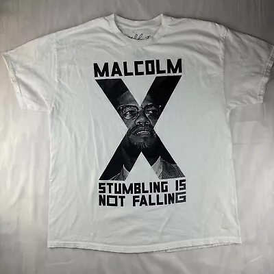 Malcom X Graphic T Shirt Size XL • $25
