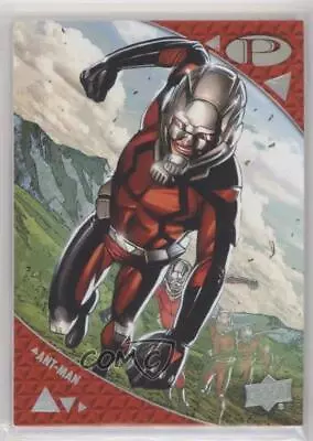 2019 Upper Deck Marvel Premier 87/100 Ant-Man #2 0y6z • $34.75