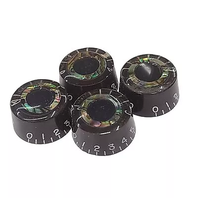 LP Guitar Knob Les Paul B-STOCK/ IMPERFECTIONS Control Speed Tone Volume Abalone • $7.99