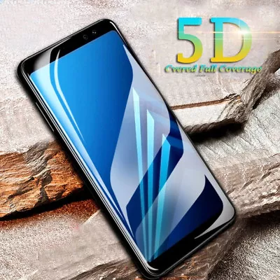 $4.95 • Buy For Samsung Galaxy J2 J5 J7 Pro A5 2017  Full Tempered Glass Screen Protector