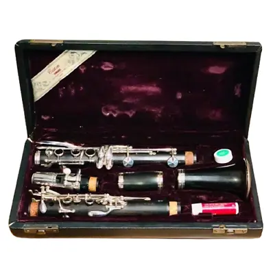 YAMAHA Clarinet YCL-450   W/Case From Japan #2024021521041234567890123 • $499