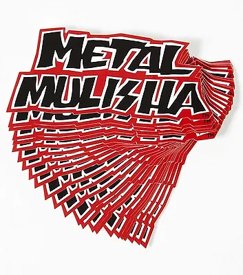 NEW Metal Mulisha Deegan 3  Or 6   Sticker Decal   • $1.95