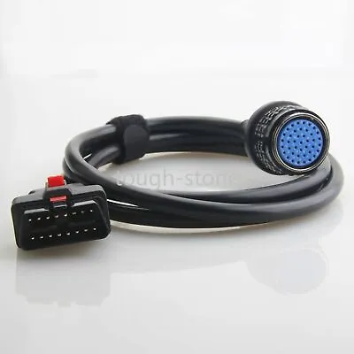 16Pin OBD2 Cable For MB STAR C4 Diagnostic Scanner For Mer*cedes Be*z US • $29.99