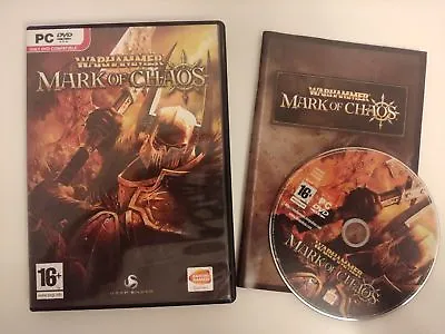 Warhammer Mark Of Chaos - PC/Windows  • £3.99