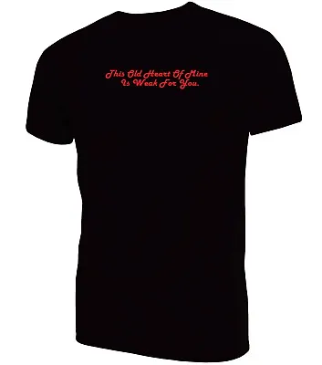 This Old Heart Of Mine T-Shirt| Northern Soul Tamla Motown Stax Isley Brothers • £16.50