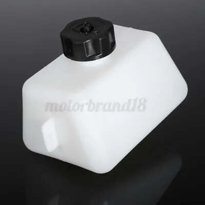 1 Liter Fuel Gas Tank With Cap Mini Moto Quad Pit Dirt Pocket Bike Scooter ATV • $14.24