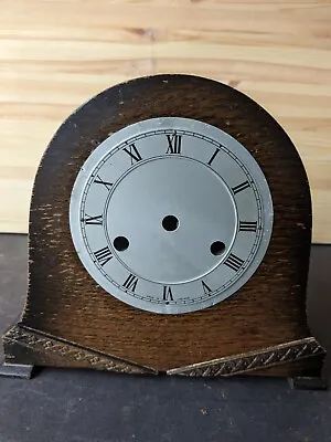 Vintage Mantle Clock Case (Empty) • $11.20