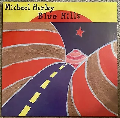 MICHAEL HURLEY Blue Hills LP  Forest Bloodgood Bauer Michael Kane Banana Levinge • $23.99