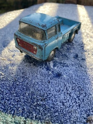 £5.95 • Buy 1960s Vintage Corgi Jeep FC 150 Pick Up No 409