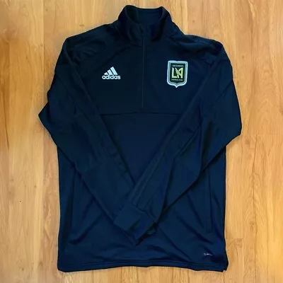 Adidas LAFC Warm Up Track Suit • $49