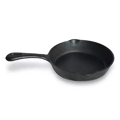 £25 • Buy Cast Iron Skillet 8 Inch Oven Safe Tarte Tatin Skillet Frying Pan