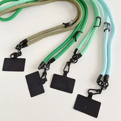 £6.48 • Buy Phone Hanging Rope Mobile Phone Lanyards Phone Crossbody Lanyard Phone Strap