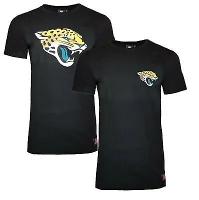 NFL Jacksonville Jaguars T Shirt Mens Small American Football Jersey • £6.29