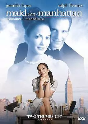 Maid In Manhattan (DVD 2006 Edition Canadian) • $6