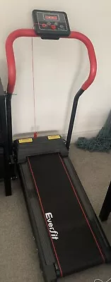 $100 • Buy Everfit Electric Treadmill