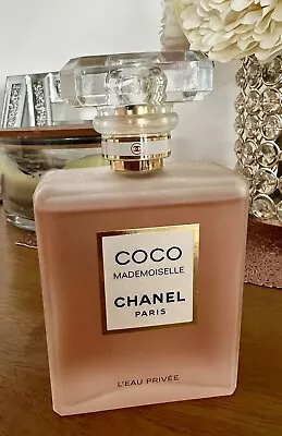 Coco Mademoiselle Chanel 100 Ml  Eau Privee Eau Pour La Nuit Night Fragrance • £49.90