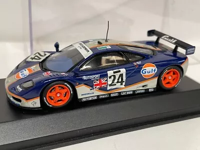 MINICHAMPS McLaren F1 GTR  Le Mans 1995 1:43 Diecast Modelcar • $71.48