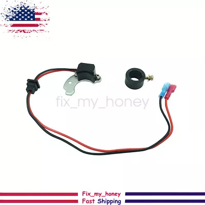 Electronic Ignition Module For VW BUG BUS DUNE BUGGY 009 Distributor AC905535 US • $20.99