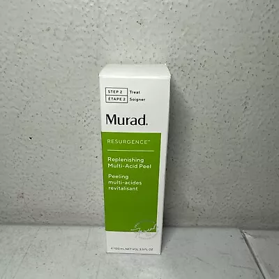 Murad Resurgence Replenishing Multi-Acid Peel 3.3oz • $24.99