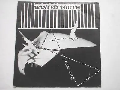 Wasted Youth Reach Out 7  Bridge House BHS14 VG/VG 1982 Picture Sleeve  Reach O • £16.01