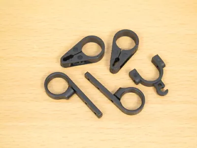 $9.69 • Buy Walkera Part HM-V450D03-Z-27 Tail Servo Strut Block Holder