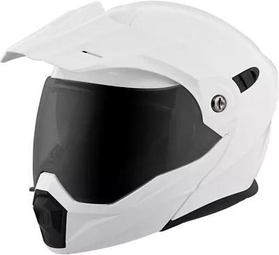 Scorpion Exo-AT950 Modular Helmet (White - X-Small) 75-1411XS • $142.46
