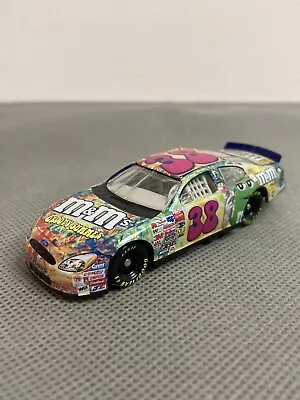 LOOSE Elliott Sadler 2003 M&M’s Groovy Summer 1/64 Winners Circle • $7.99