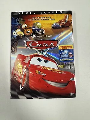 Cars (Single-Disc Full Screen Edition) • $5.99