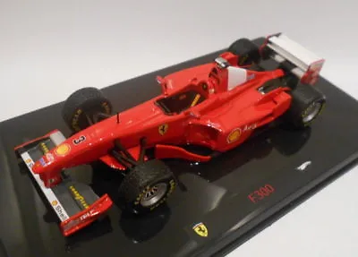 Hot Wheels Elite 1:43 Ferrari F1 Collection - F300 M. Schumacher 1998 GP Season • £35