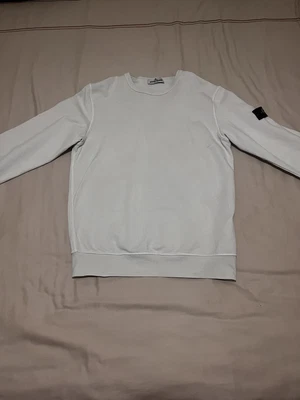 £34.50 • Buy Boys Mint Stone Island Jumper Age 12