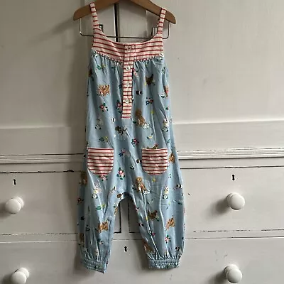 Boden Baby Girl Dungarees 118-24 Months • £6.60