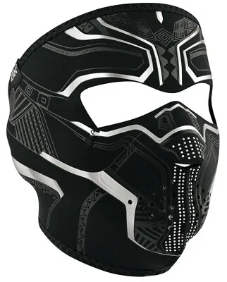 Zan Headgear Protector Full Face Mask Motorcycle Snowboarding Ski Neoprene  • $14.99