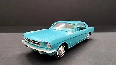 1965 Ford Mustang Promo 1/25 Scale Cc3 • $67.50