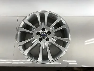 2010 Volvo Xc60 Light Alloy Wheel Rim 12 Spoke 18 X 75 X 55 W/ Tire Sensor Oem • $123.50