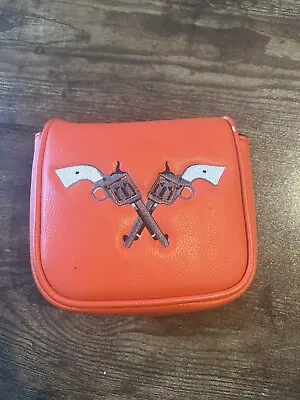 PRG Oklahoma State Cowboys - Crossed Pistols - Mallet Putter Cover • $15