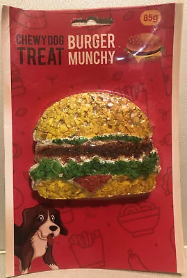 £1.99 • Buy DOG TREAT CHEWS GOOD BOY MUNCHY CHEWS  Burger 85g