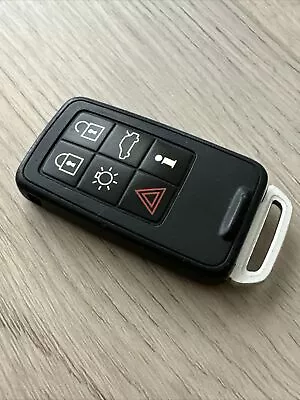 Oem Volvo Smart Key Keyless Remote Fob Kr55wk49266 Same-day Shipping! • $28.99