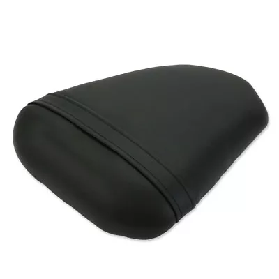 New Rear Passenger Seat Artificial Leather For Yamaha YZF-R1 2007-2008 Black • $36.55
