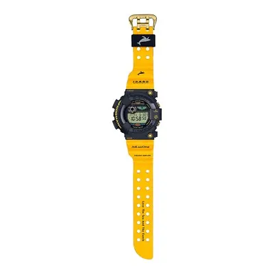 CASIO G-SHOCK MASTER OF G - SEA FROGMAN Irukuji Limited Men's Watch W/ Boxed • $1045.88