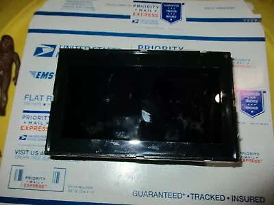 ✅ 2004-06 Nissan Maxima Radio Info Information Display Screen 28090-7y110 Oem ⭐ • $26.87